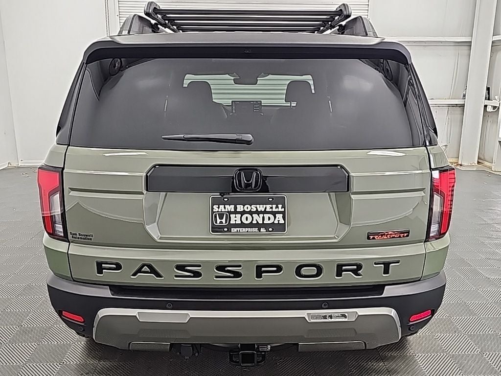 2026 Honda Passport TrailSport Elite