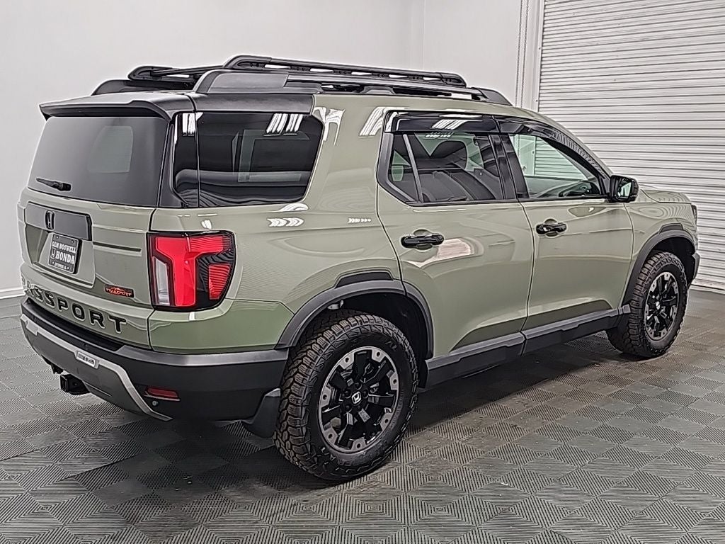 2026 Honda Passport TrailSport Elite