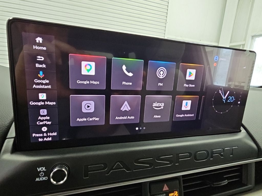 2026 Honda Passport TrailSport Elite