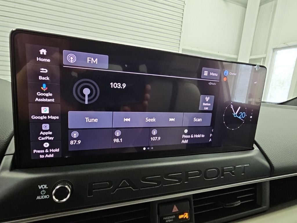 2026 Honda Passport TrailSport Elite