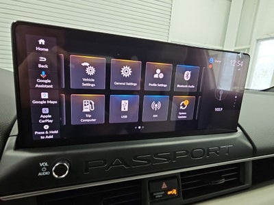 2026 Honda Passport TrailSport Elite