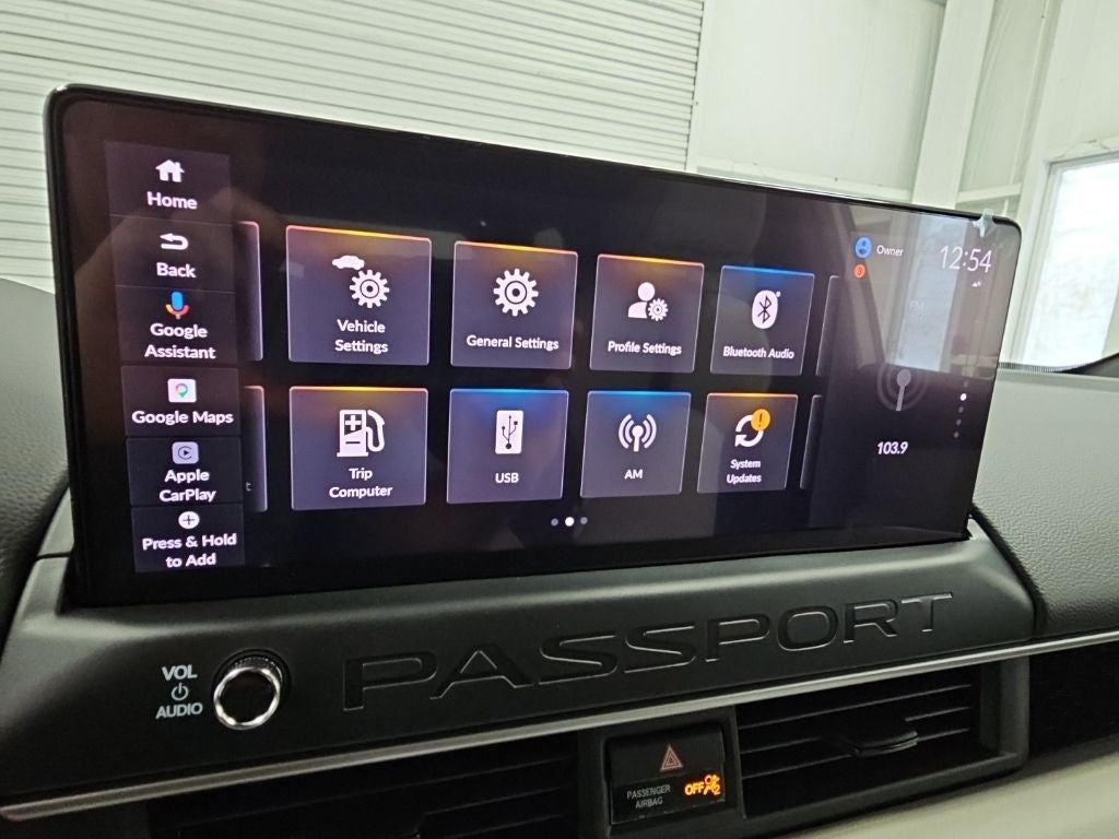 2026 Honda Passport TrailSport Elite