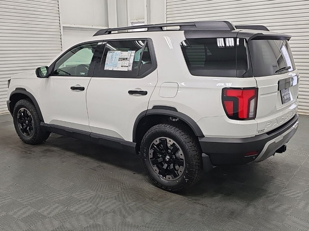 2026 Honda Passport TrailSport Elite