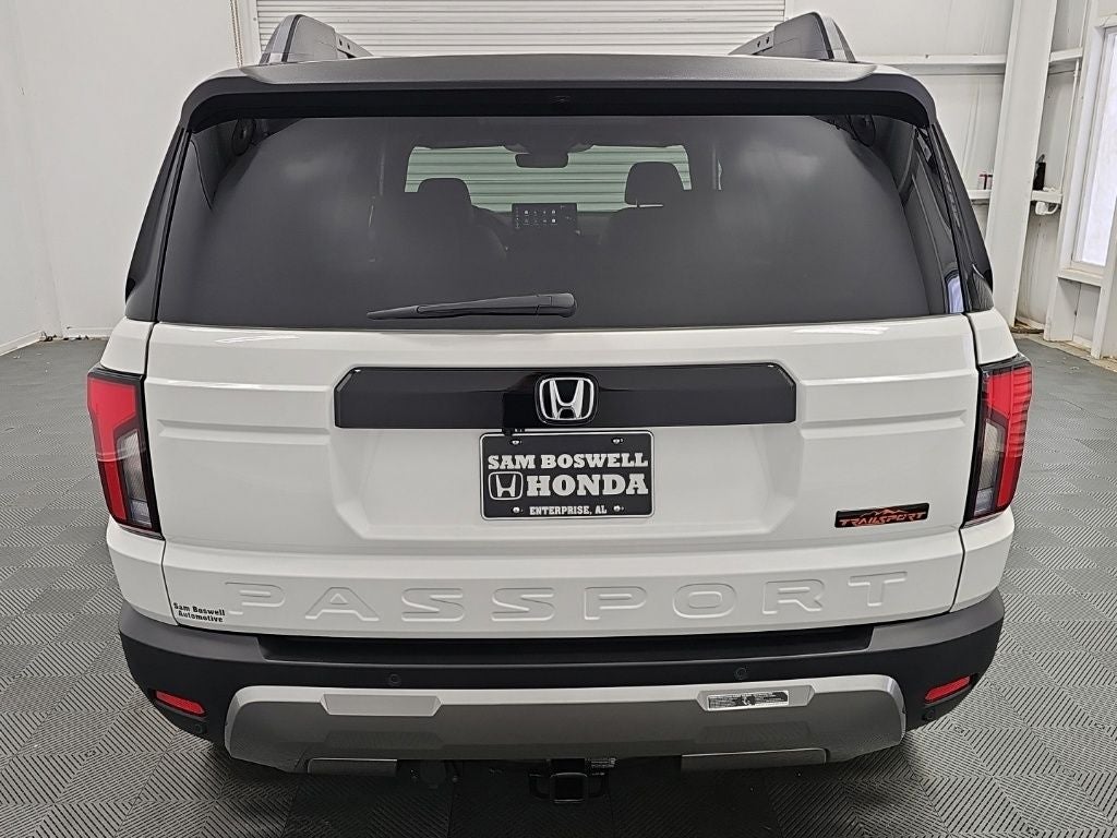 2026 Honda Passport TrailSport Elite