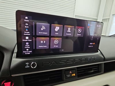 2026 Honda Passport TrailSport Elite