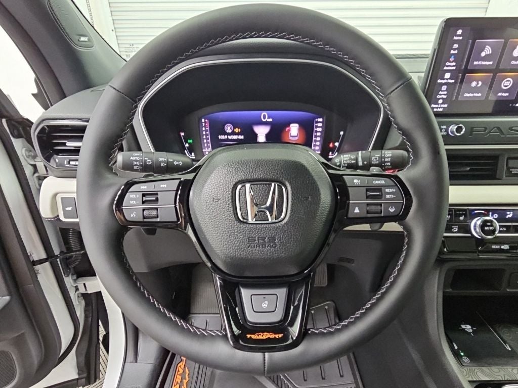 2026 Honda Passport TrailSport Elite
