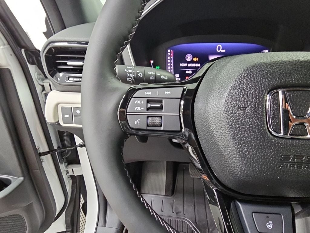 2026 Honda Passport TrailSport Elite