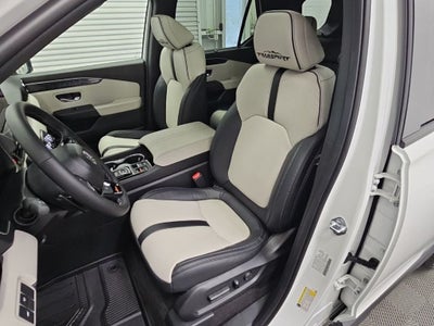 2026 Honda Passport TrailSport Elite