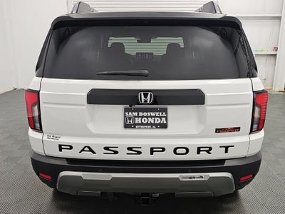 2026 Honda Passport TrailSport Elite
