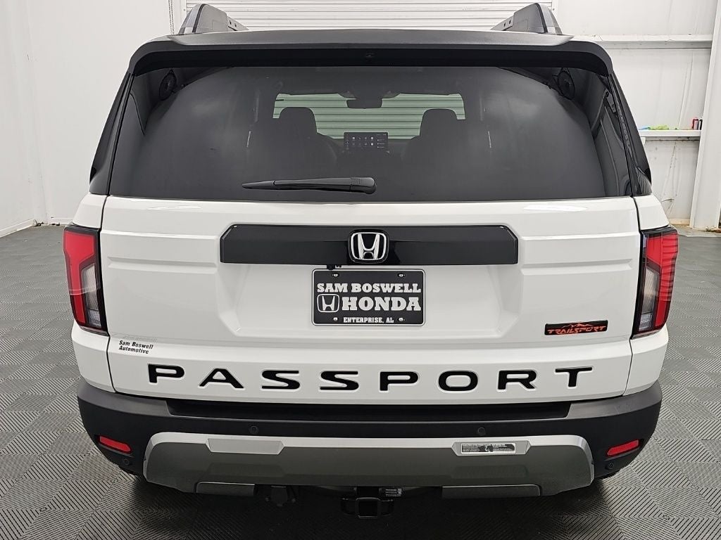 2026 Honda Passport TrailSport Elite