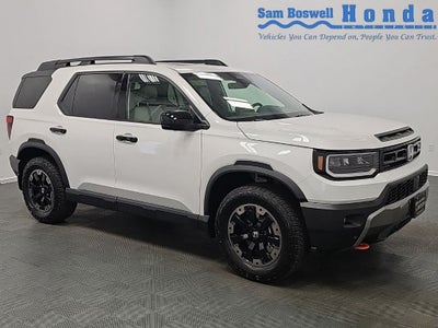 2026 Honda Passport TrailSport Elite