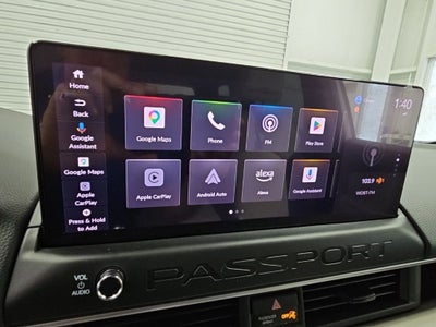 2026 Honda Passport TrailSport Elite