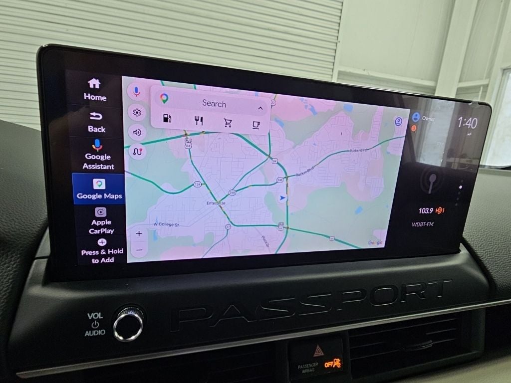 2026 Honda Passport TrailSport Elite