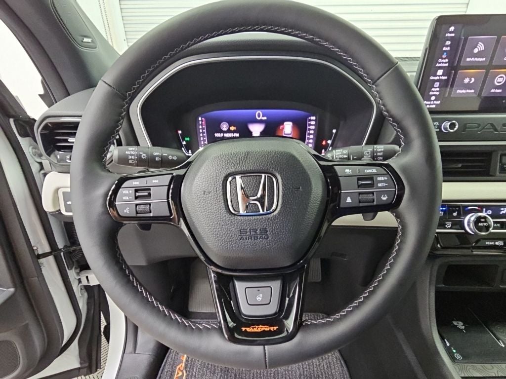 2026 Honda Passport TrailSport Elite