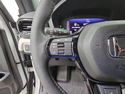 2026 Honda Passport TrailSport Elite