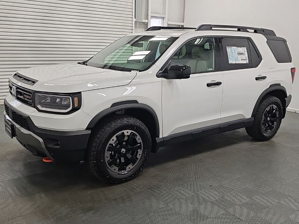 2026 Honda Passport TrailSport Elite