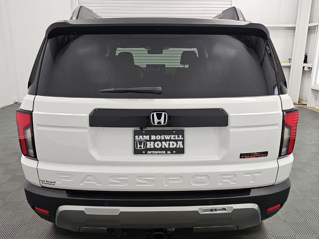 2026 Honda Passport TrailSport Elite