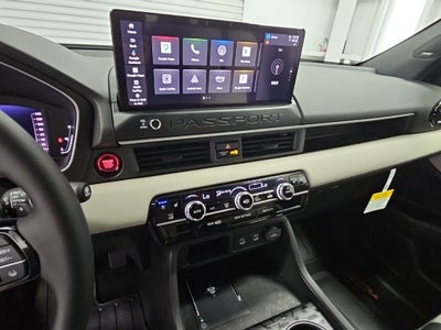 2026 Honda Passport TrailSport Elite