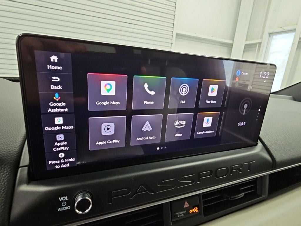 2026 Honda Passport TrailSport Elite