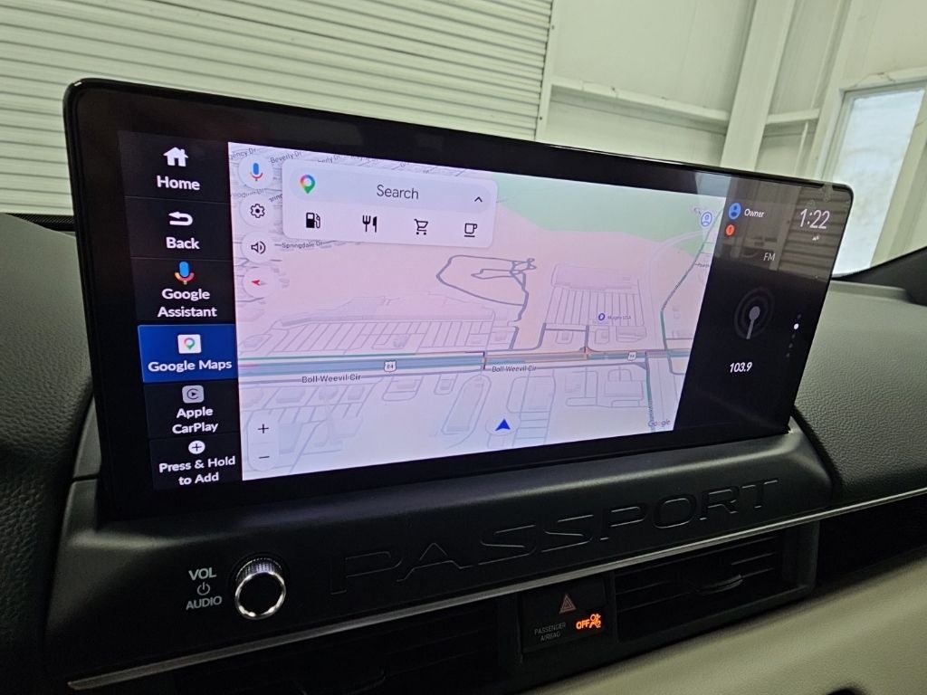 2026 Honda Passport TrailSport Elite