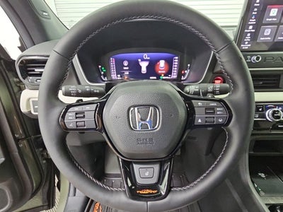 2026 Honda Passport TrailSport Elite