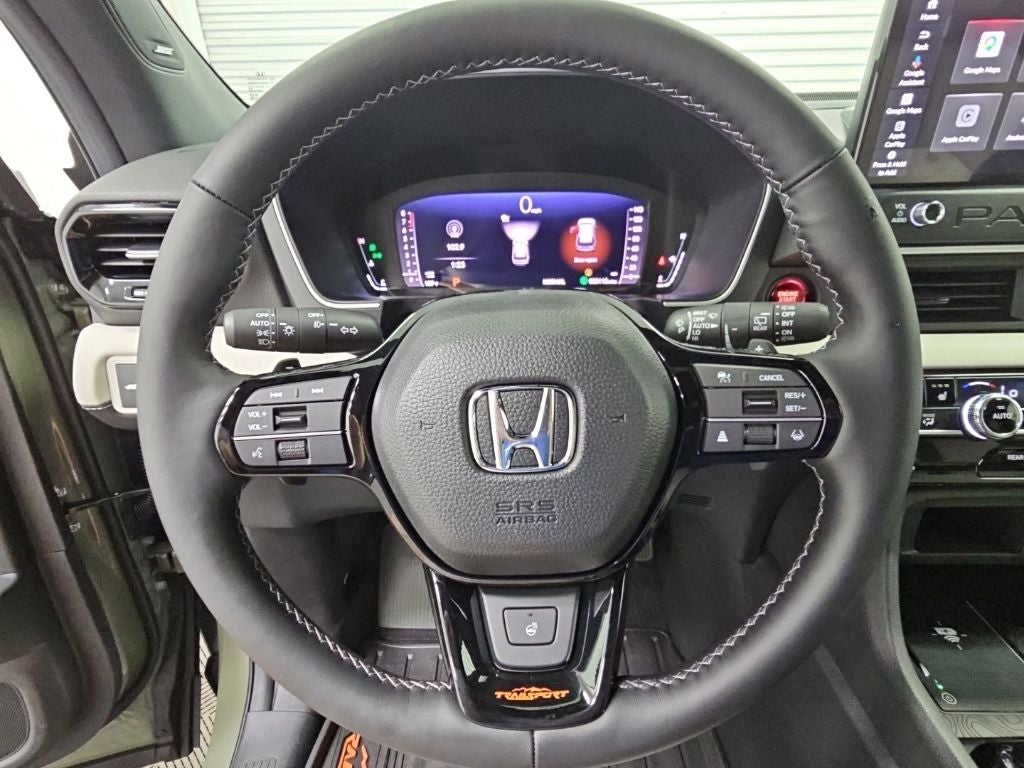 2026 Honda Passport TrailSport Elite