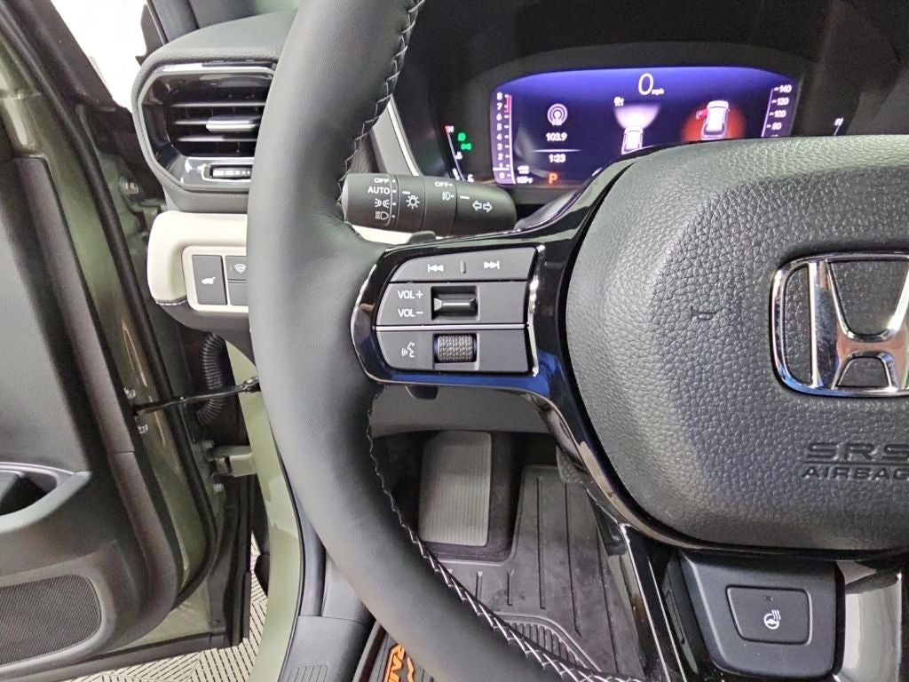 2026 Honda Passport TrailSport Elite