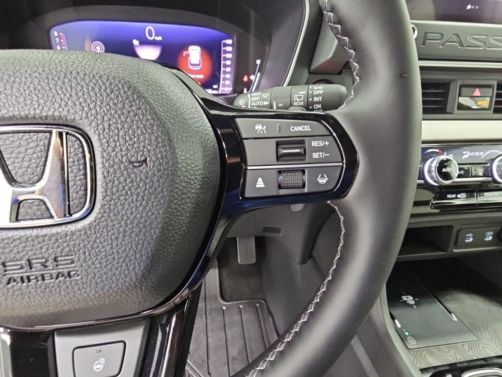 2026 Honda Passport TrailSport Elite