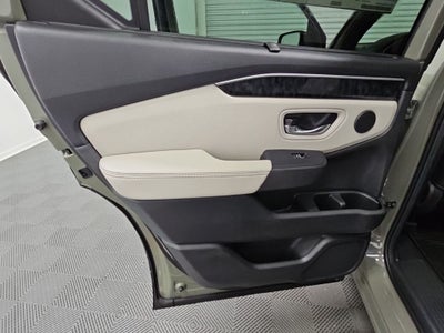 2026 Honda Passport TrailSport Elite
