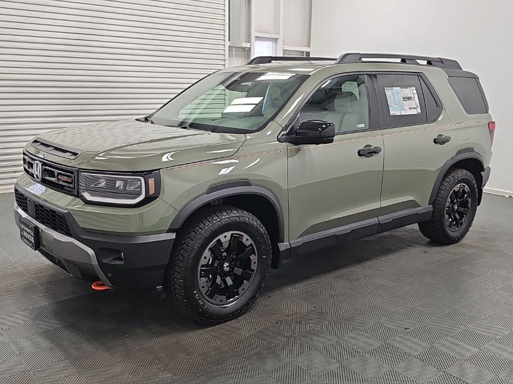2026 Honda Passport TrailSport Elite