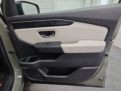 2026 Honda Passport TrailSport Elite