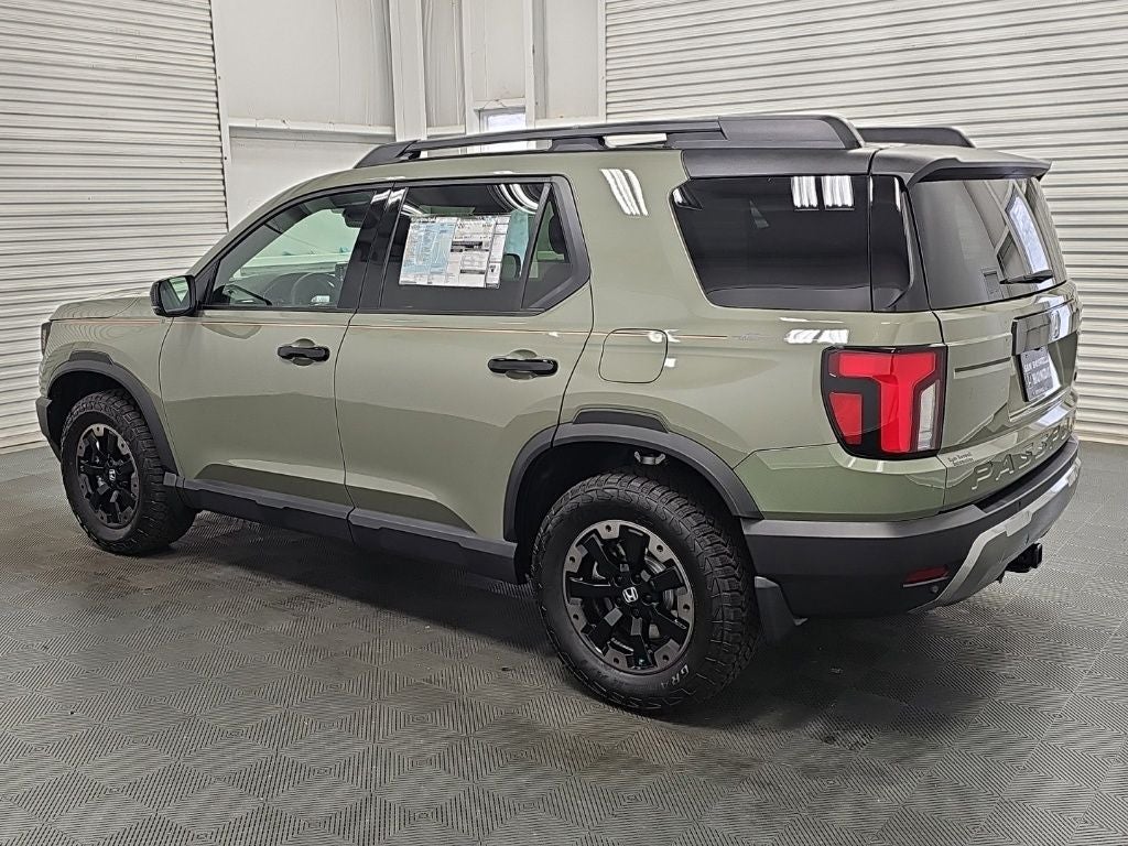 2026 Honda Passport TrailSport Elite