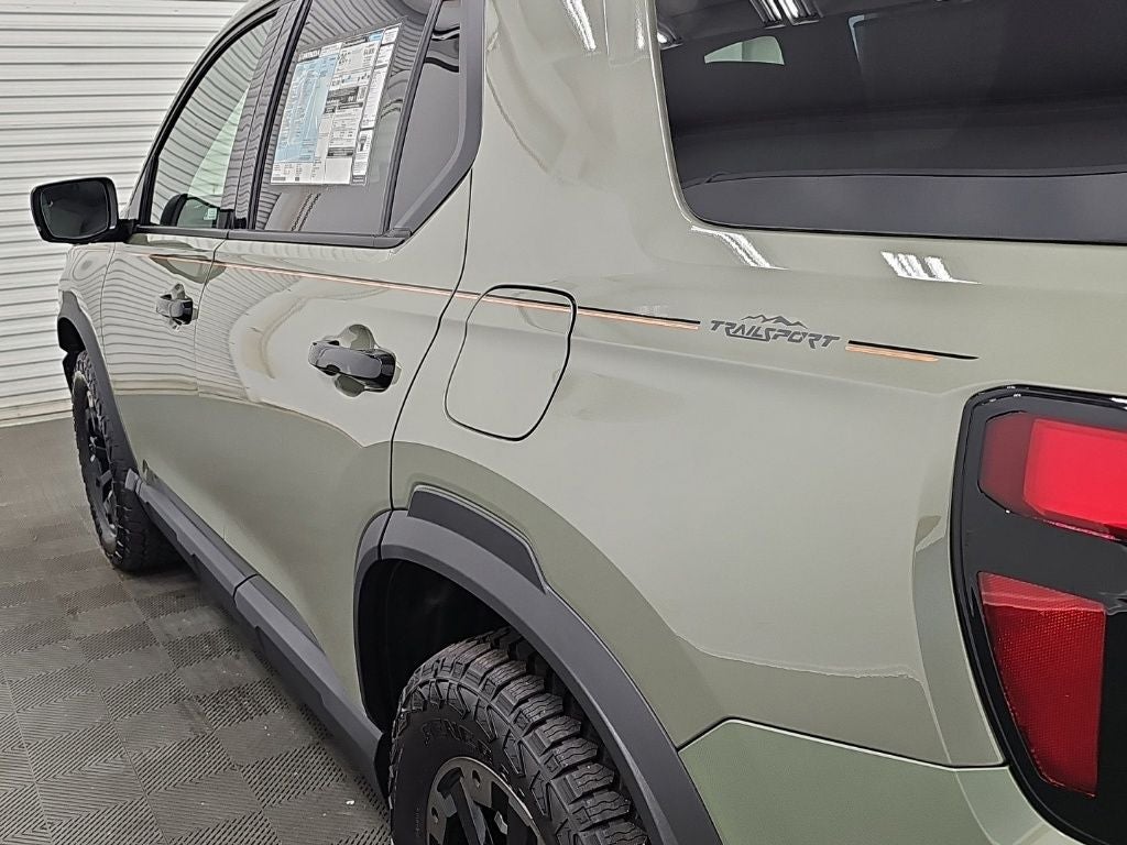 2026 Honda Passport TrailSport Elite