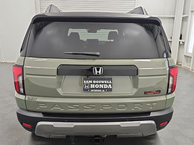 2026 Honda Passport TrailSport Elite