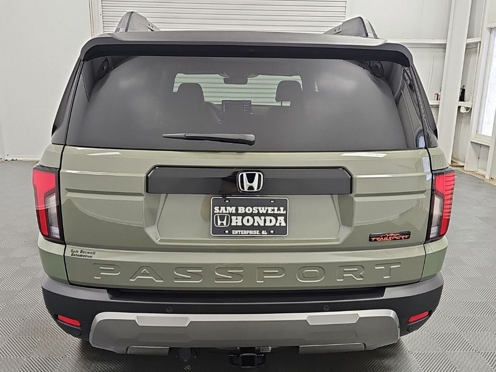 2026 Honda Passport TrailSport Elite