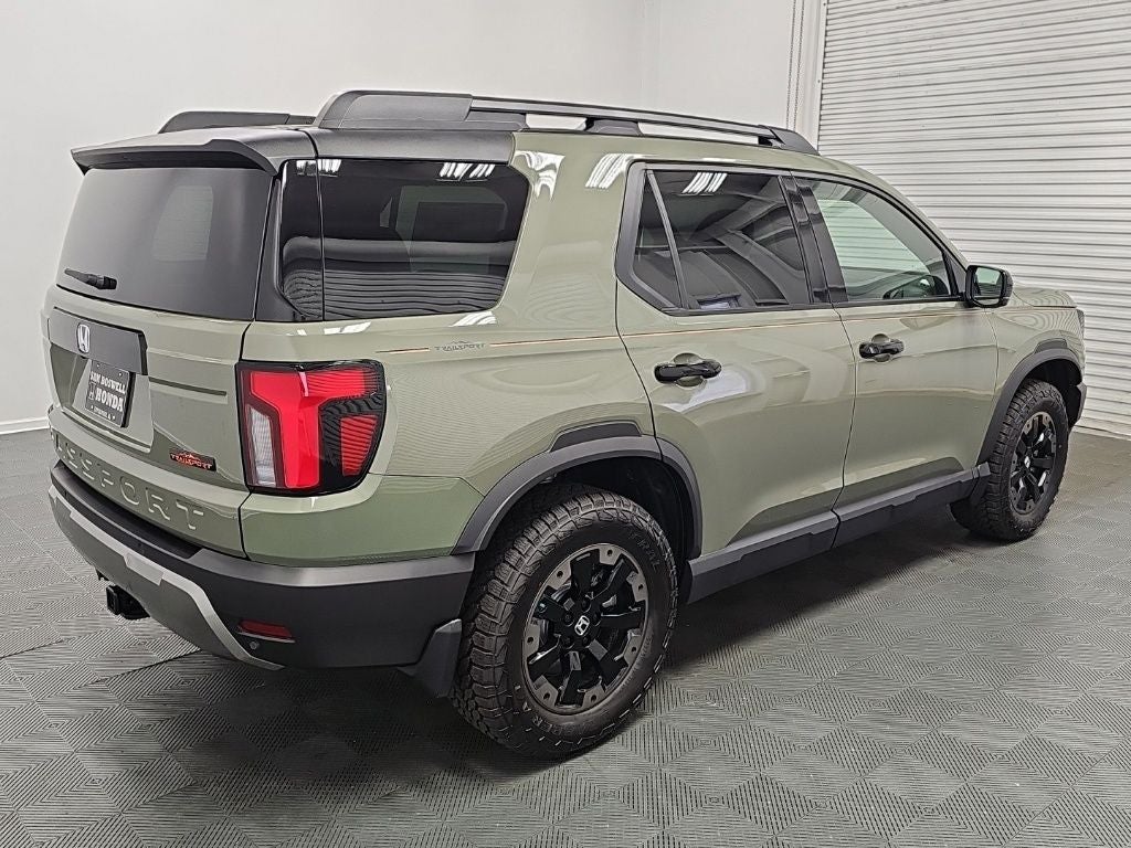 2026 Honda Passport TrailSport Elite