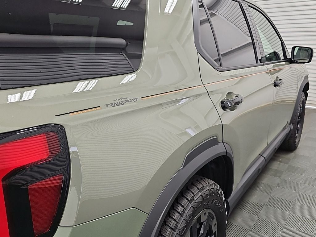 2026 Honda Passport TrailSport Elite