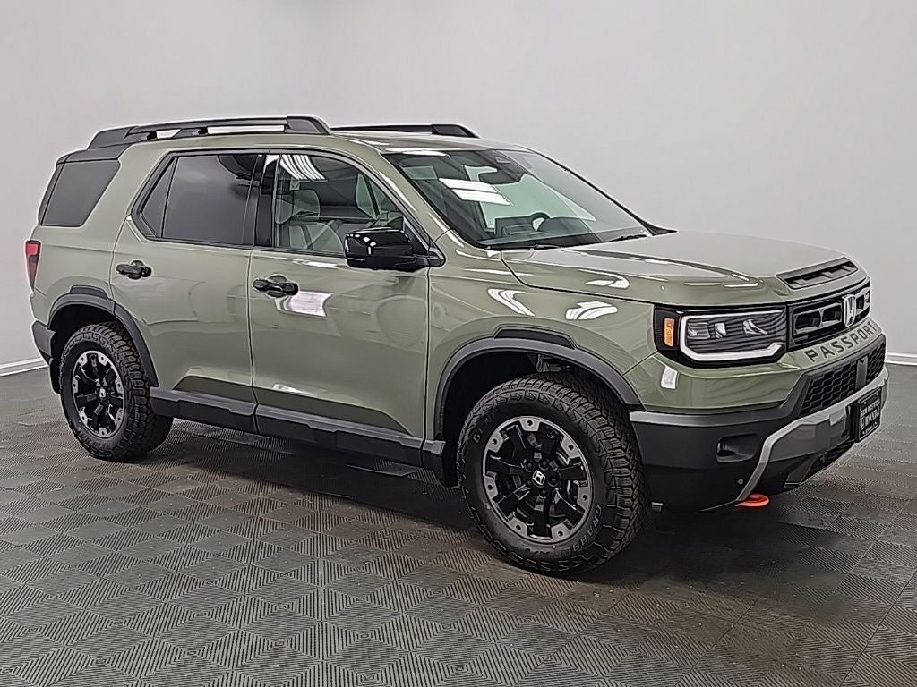 2026 Honda Passport TrailSport Elite