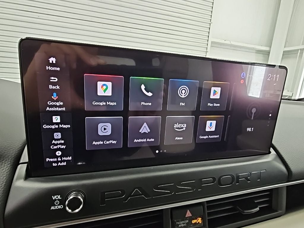 2026 Honda Passport TrailSport Elite