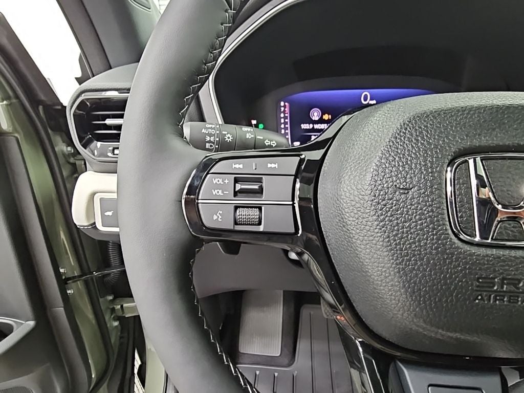 2026 Honda Passport TrailSport Elite