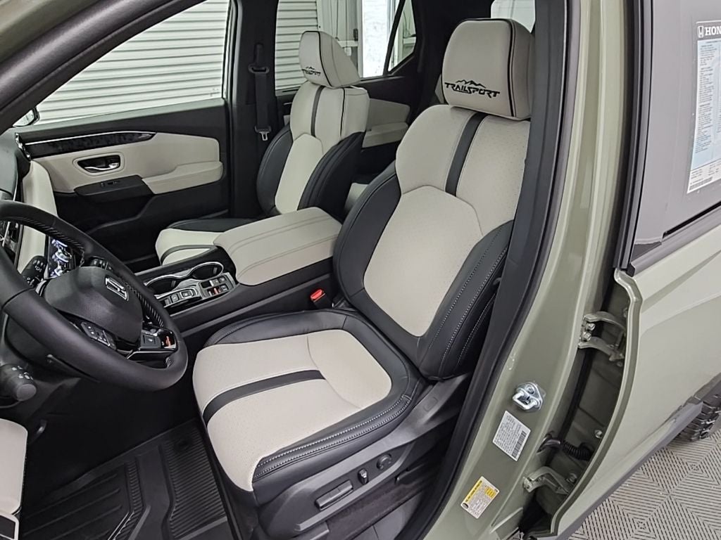 2026 Honda Passport TrailSport Elite