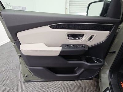 2026 Honda Passport TrailSport Elite