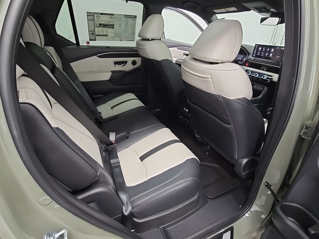 2026 Honda Passport TrailSport Elite