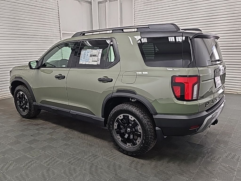 2026 Honda Passport TrailSport Elite