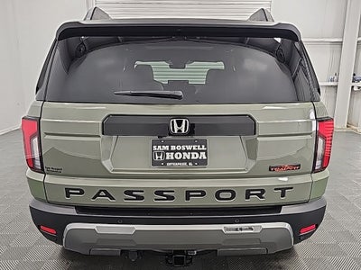 2026 Honda Passport TrailSport Elite