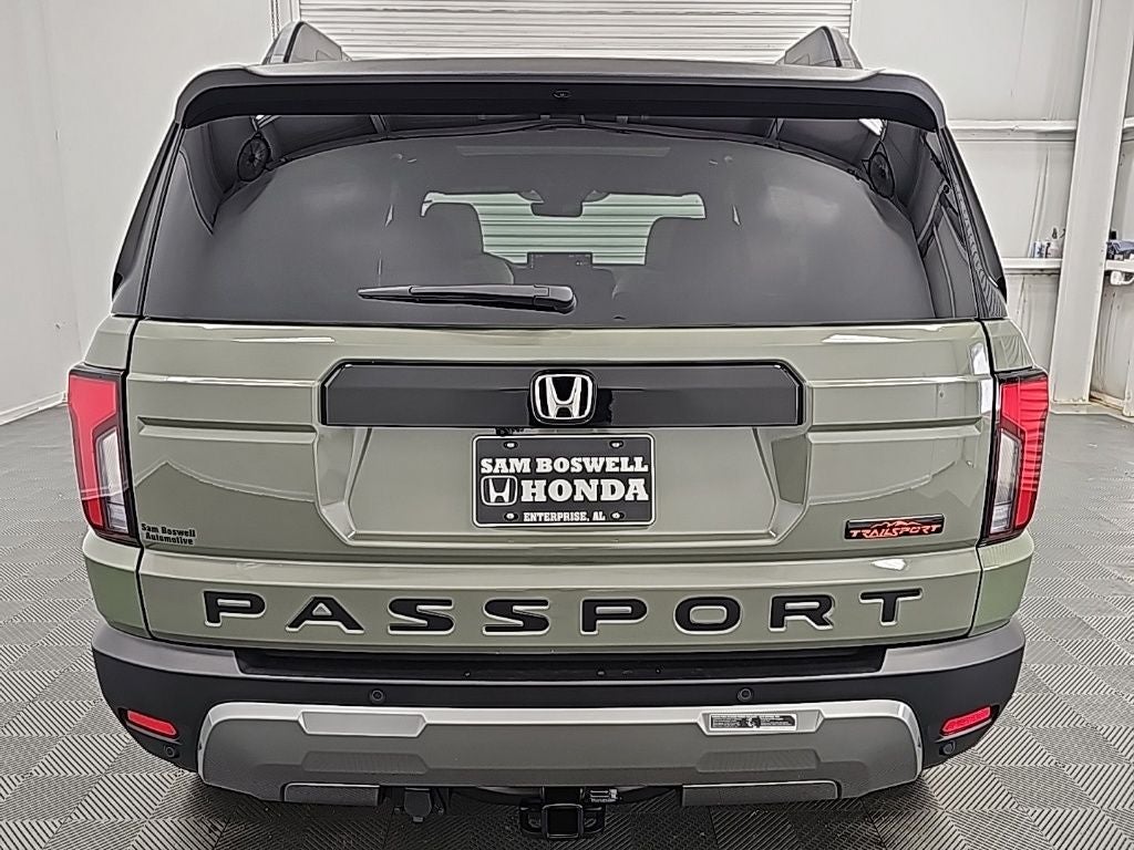 2026 Honda Passport TrailSport Elite