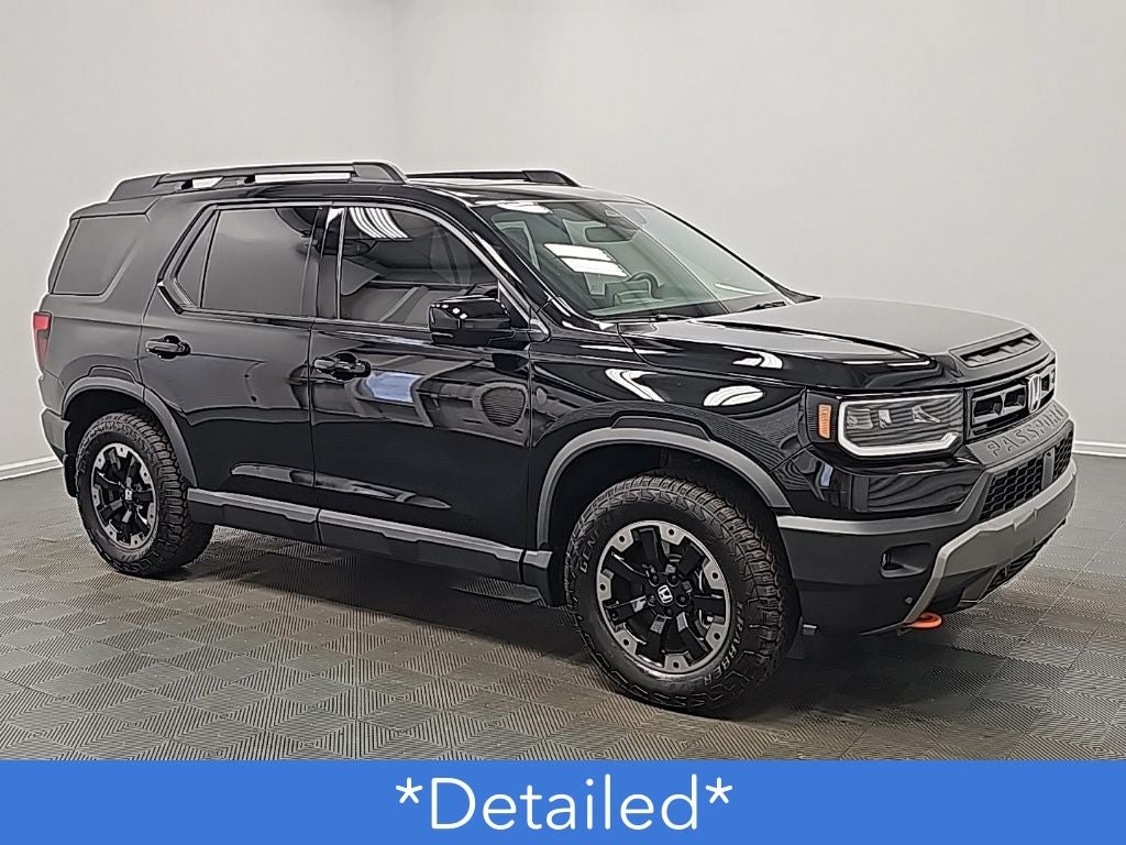 2026 Honda Passport TrailSport Elite