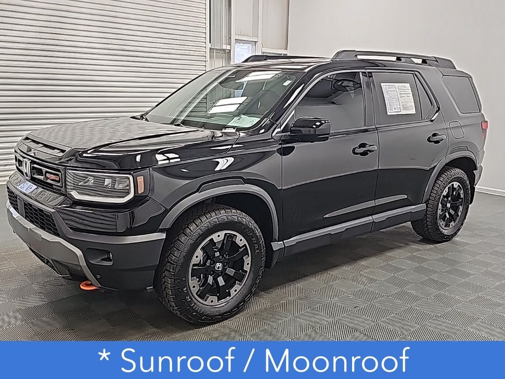 2026 Honda Passport TrailSport Elite