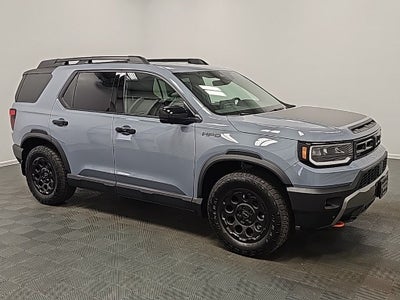 2026 Honda Passport TrailSport Elite Blackout