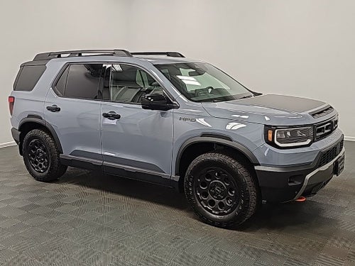 2026 Honda Passport TrailSport Elite Blackout